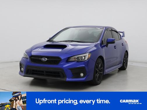 2020 Subaru WRX Limited