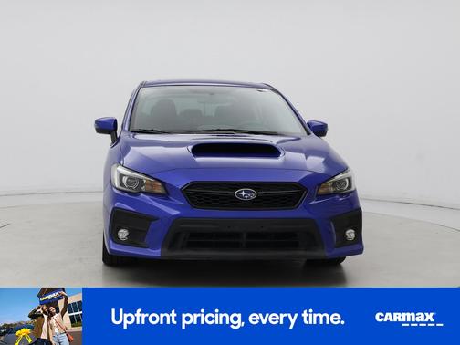 2020 Subaru WRX Limited