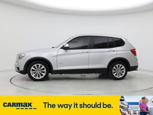 2017 BMW X3 SDrive28i