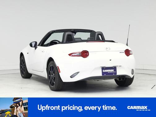 2020 Mazda MX-5 Miata Sport