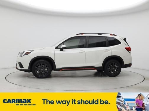2022 Subaru Forester Sport
