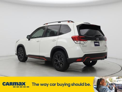 2022 Subaru Forester Sport