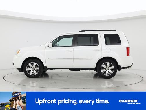 2015 Honda Pilot Touring