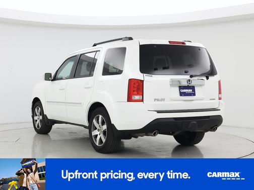 2015 Honda Pilot Touring