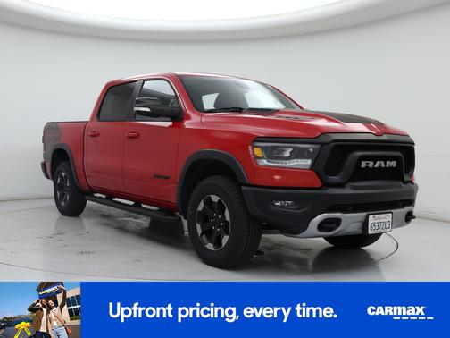 2020 RAM 1500 Rebel
