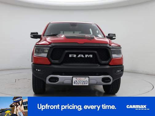 2020 RAM 1500 Rebel