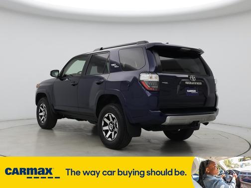 2024 Toyota 4Runner TRD Off Road