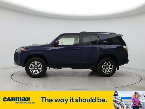 2024 Toyota 4Runner TRD Off Road