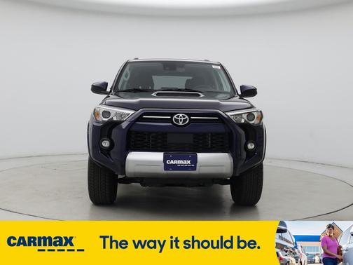 2024 Toyota 4Runner TRD Off Road