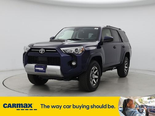 2024 Toyota 4Runner TRD Off Road