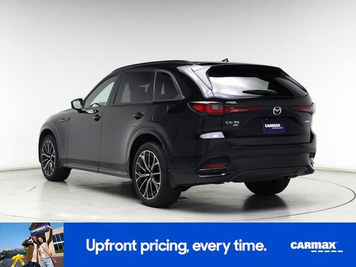 2025 Mazda CX-70 Turbo S Premium Plus