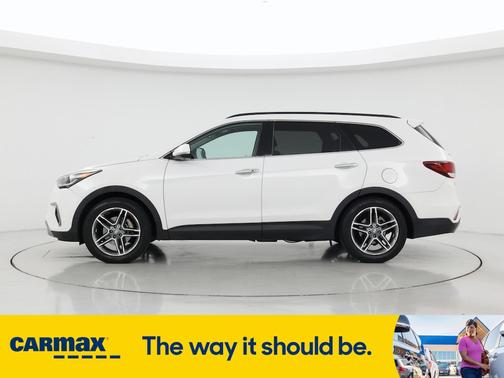 2017 Hyundai SANTA FE SE Ultimate
