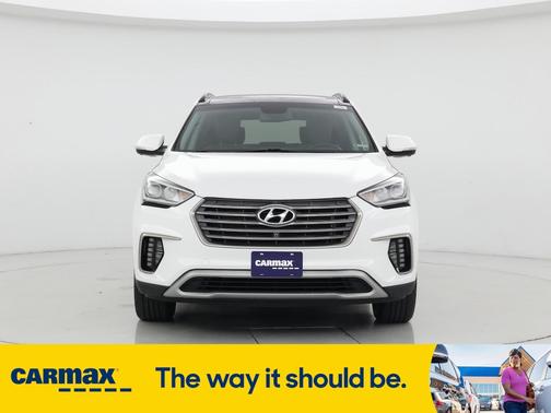 2017 Hyundai SANTA FE SE Ultimate