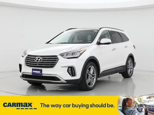 2017 Hyundai SANTA FE SE Ultimate