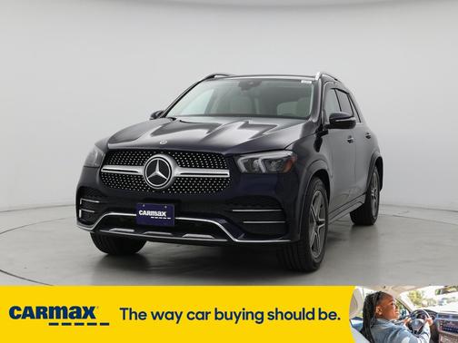 2022 Mercedes-Benz GLE 350