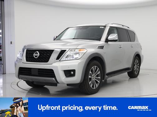 2019 Nissan Armada SL