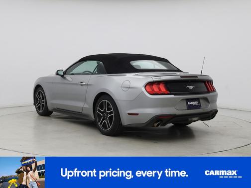 2022 Ford Mustang Ecoboost Premium