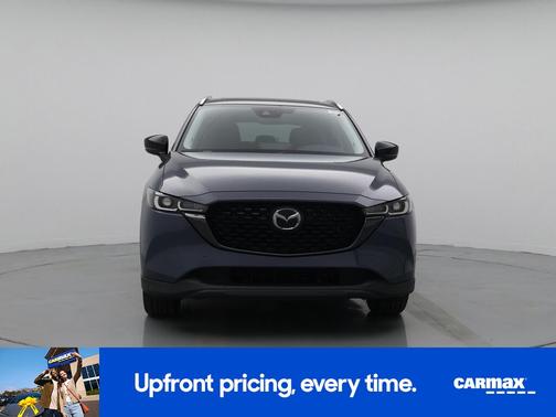 2023 Mazda CX-5 Carbon Edition