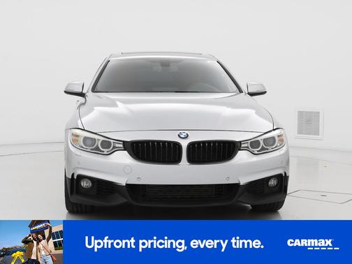 2016 BMW 428 XI Gran Coupe