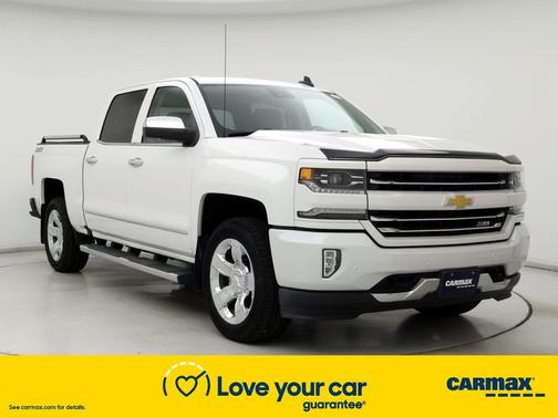 Photo 1 of 25 of 2017 Chevrolet Silverado 1500 LTZ