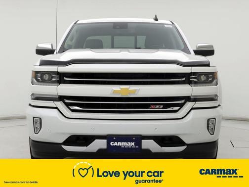 Photo 5 of 25 of 2017 Chevrolet Silverado 1500 LTZ