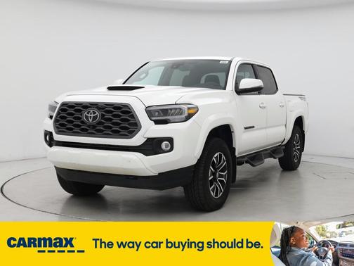 2021 Toyota Tacoma TRD Sport