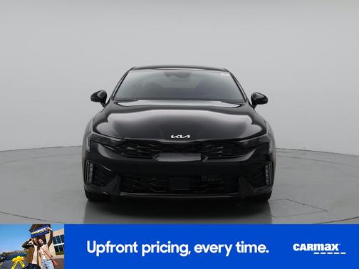 Black 2026 Kia K5 GT