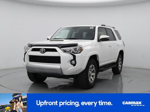 2016 Toyota 4Runner Trail Premium