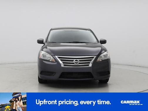 2014 Nissan Sentra SV