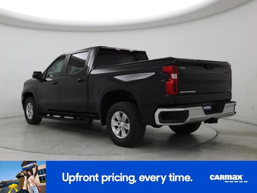 Black 2024 Chevrolet Silverado 1500 LT