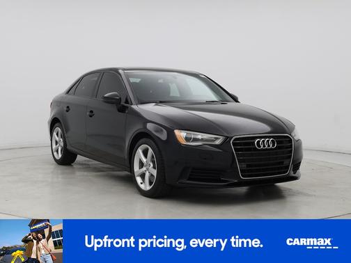 2016 Audi A3 Premium