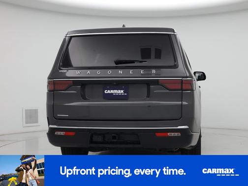 2023 Jeep Wagoneer L 