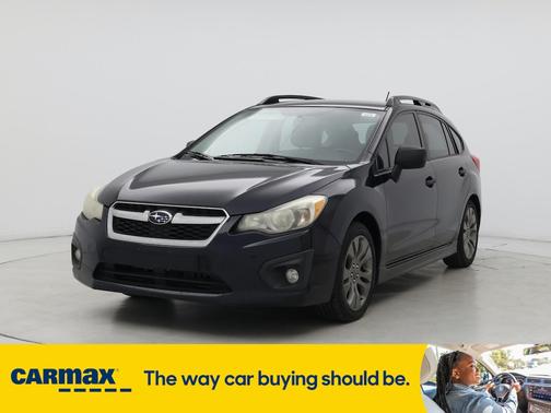 2014 Subaru Impreza 2.0I Sport Premium