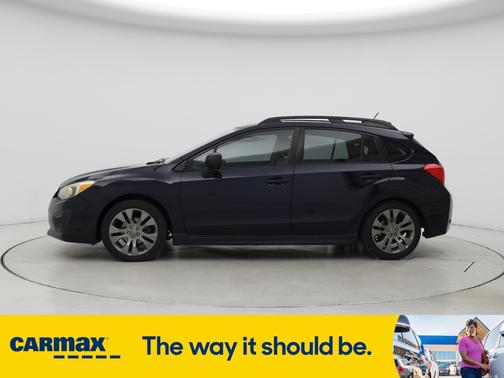 2014 Subaru Impreza 2.0I Sport Premium