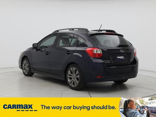 2014 Subaru Impreza 2.0I Sport Premium
