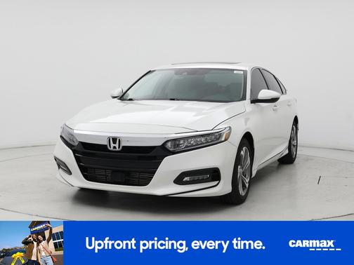 2020 Honda Accord EX-L