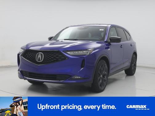 2024 Acura MDX SH-AWD A-Spec