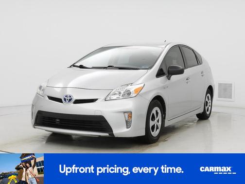 2014 Toyota Prius Two