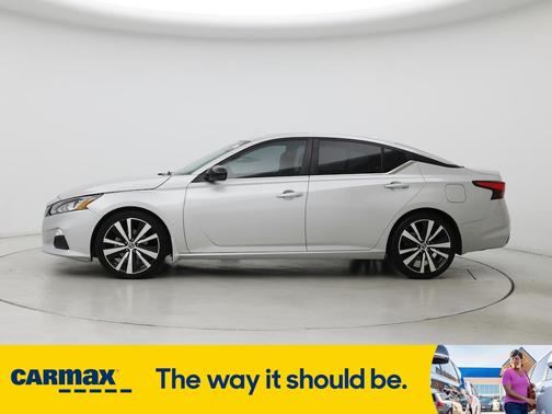 2020 Nissan Altima SR