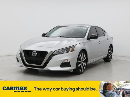 2020 Nissan Altima SR