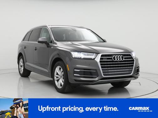 2019 Audi Q7 SE Premium Plus