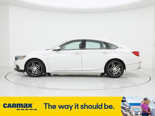 2022 Honda Accord Hybrid Touring
