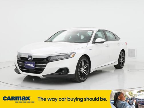 2022 Honda Accord Hybrid Touring