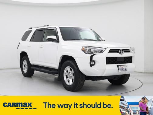 2023 Toyota 4Runner SR5 Premium