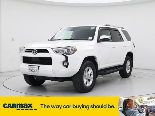 2023 Toyota 4Runner SR5 Premium