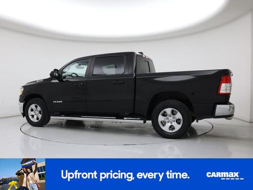 2023 RAM 1500 Bighorn