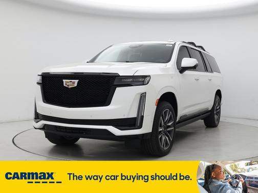 2023 Cadillac Escalade ESV Sport