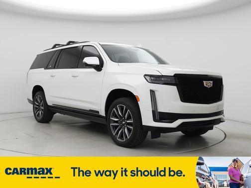 2023 Cadillac Escalade ESV Sport