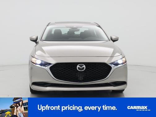 2022 Mazda Mazda3 Preferred