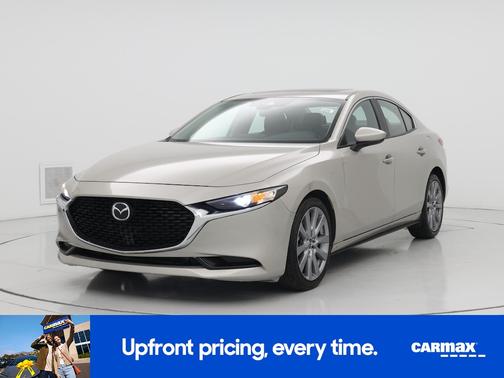 2022 Mazda Mazda3 Preferred